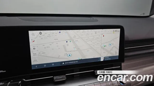 Hyundai Kona SX2 — Фото автомобиля 20