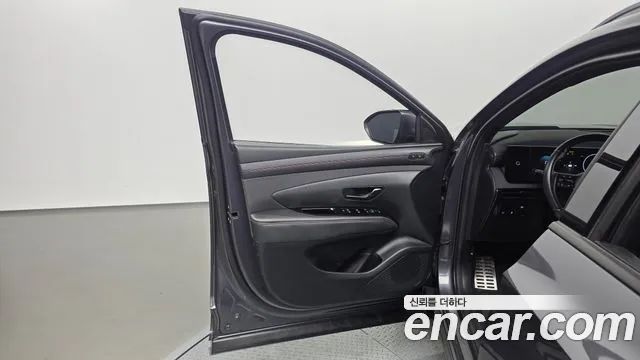 Hyundai Tucson NX4 — Фото автомобиля 13