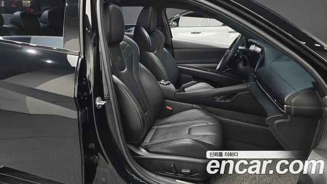 Hyundai AVANTE — Фото автомобиля 10