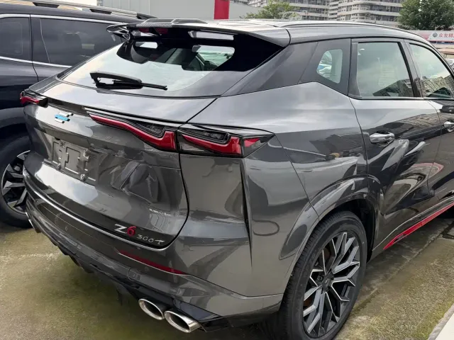 Changan Oshan Changan Oshan Z6 2022 Blue Whale 1.5T DCT Intelligent Enjoyment — Фото автомобиля 15