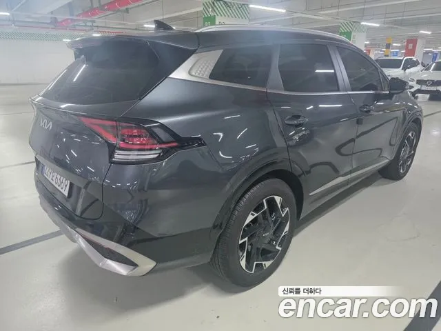 Kia Sportage 5th Gen — Фото автомобиля 3