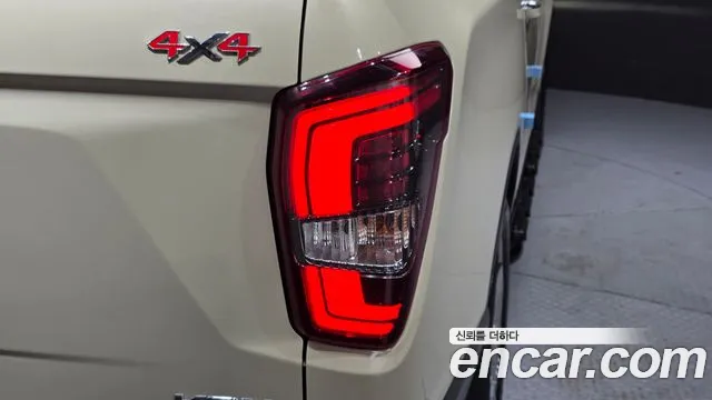 KG_Mobility_Ssangyong Rexton — Фото автомобиля 5