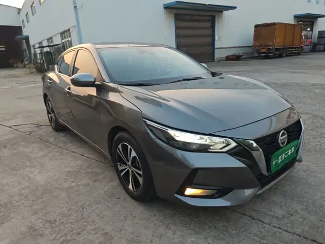 Nissan Sylphy — Фото автомобиля 3