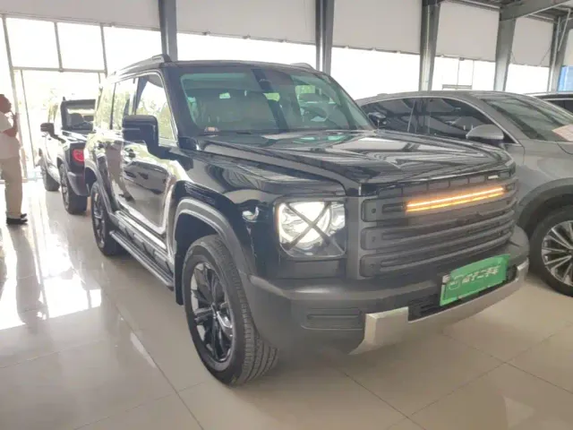 Haval Raptor — Фото автомобиля 3