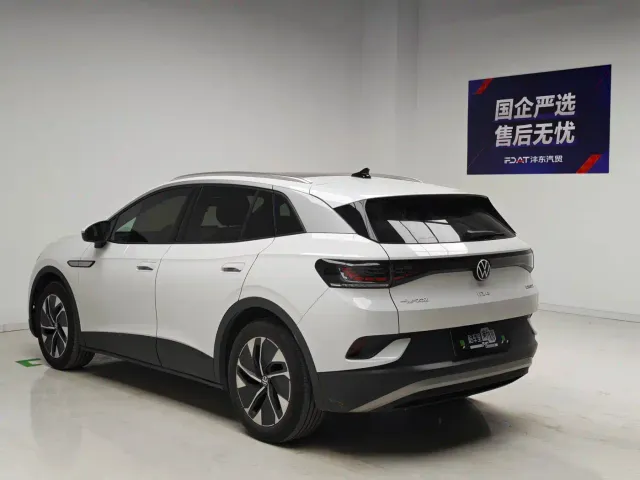 Volkswagen ID.4 Crozz — Фото автомобиля 6
