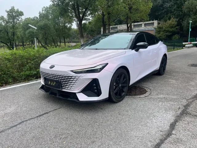 Фотография автомобиля — Changan UNI-V