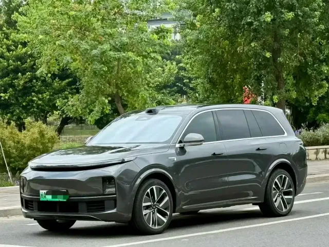 Фотография автомобиля — Li Auto L9