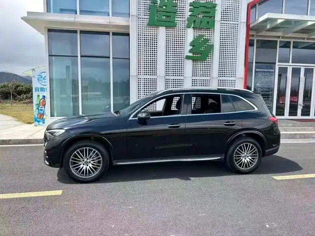 Mercedes-Benz GLC-Class — Фото автомобиля 6