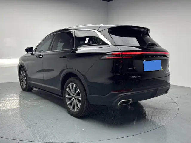 Chery Tiggo 8L — Фото автомобиля 6