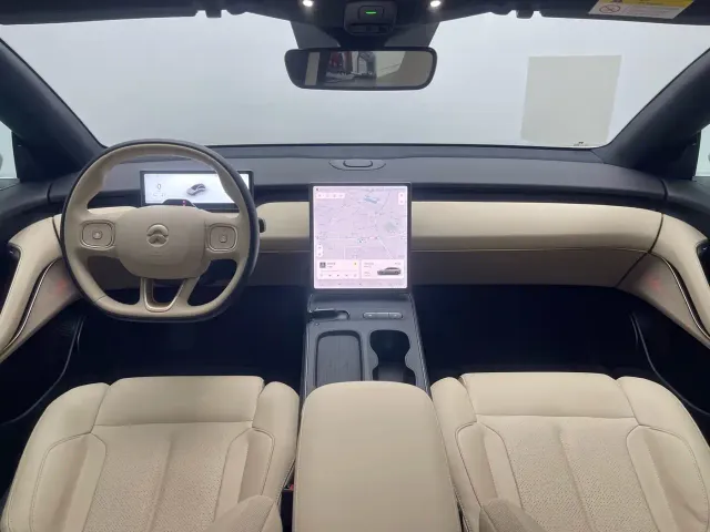 Nio ET5 Touring — Фото автомобиля 17
