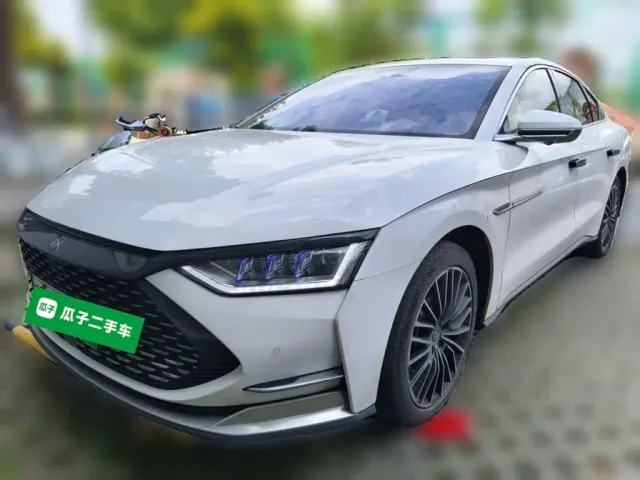 Фотография автомобиля — BYD Han