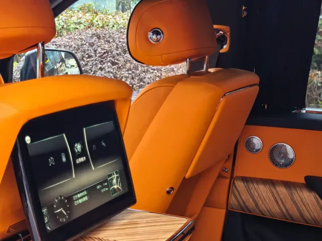 Rolls-Royce Cullinan — Фото автомобиля 9