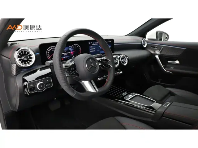Mercedes-Benz A-Class — Фото автомобиля 6