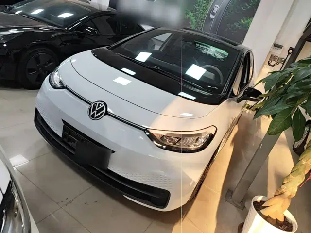 Фотография автомобиля — Volkswagen ID.3