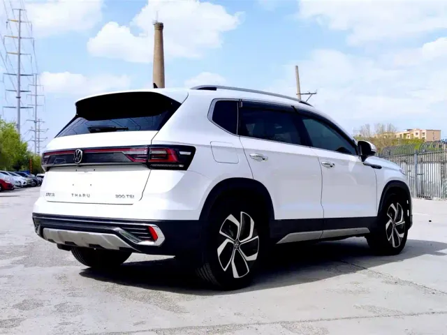 Volkswagen Tharu — Фото автомобиля 4
