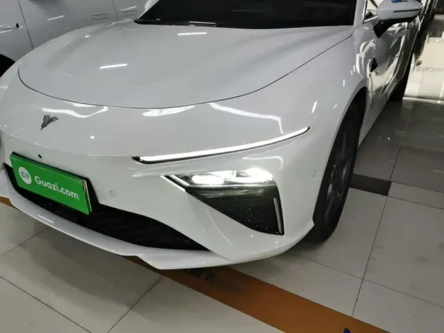Hozon Nezha S Shooting Brake — Фото автомобиля 23