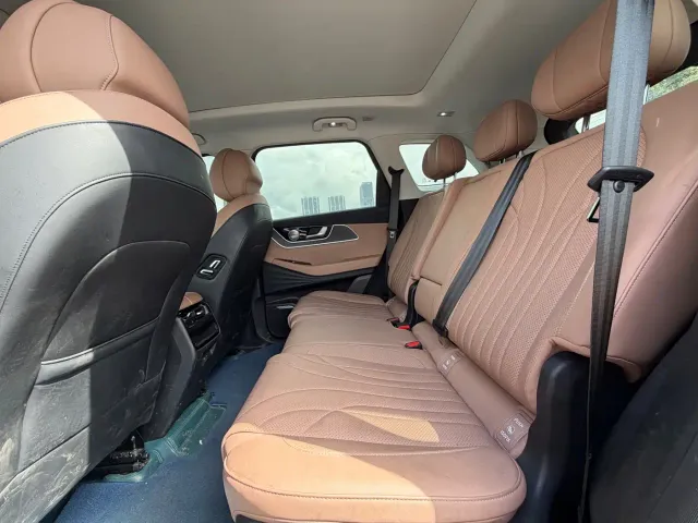 Chery Tiggo 8L — Фото автомобиля 10