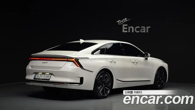 Kia K8 The New K8 2.5 Бензин 2WD — Фото автомобиля 2