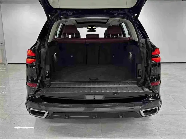 BMW X5 — Фото автомобиля 6
