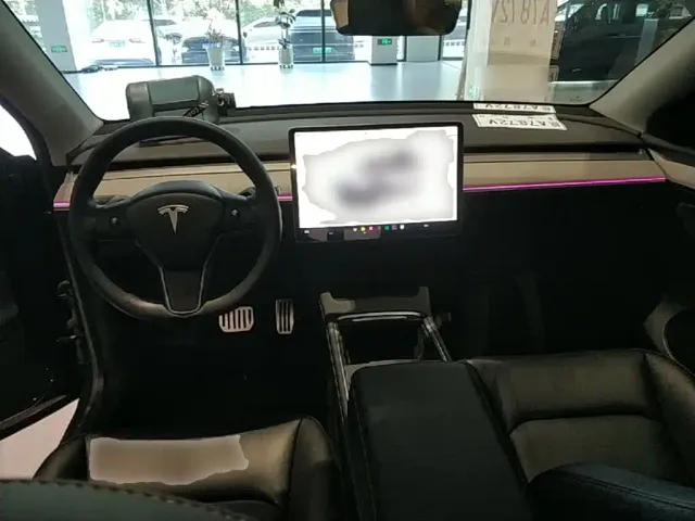 Tesla Model Y — Фото автомобиля 9