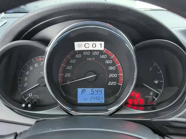 Toyota Vios — Фото автомобиля 14