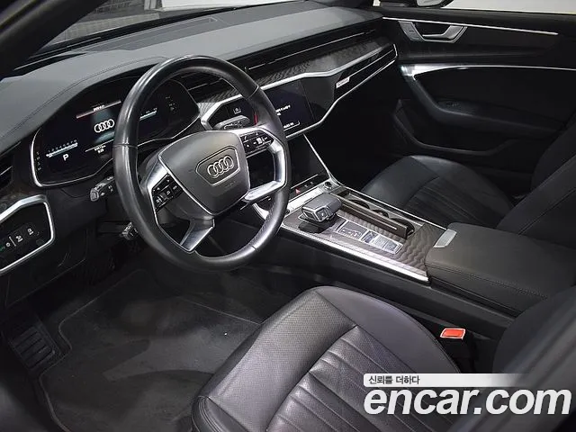 Audi A6 45 TFSI quattro Premium — Фото автомобиля 4