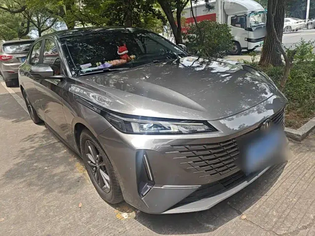 Changan Lamore — Фото автомобиля 21