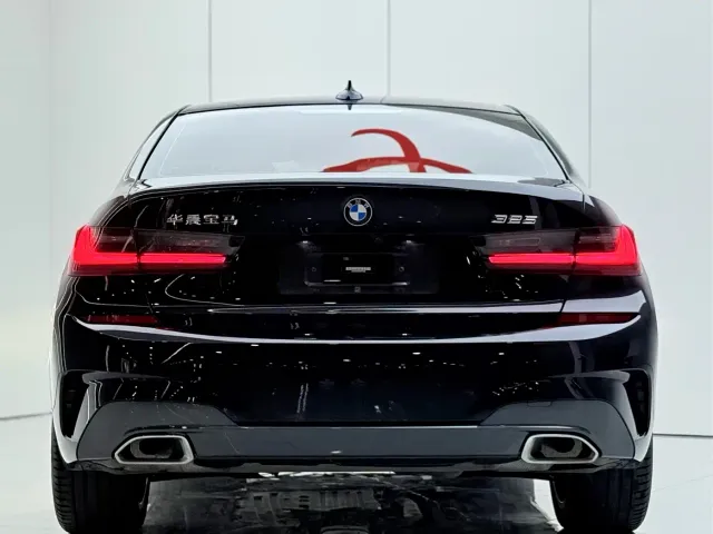 BMW 3 Series — Фото автомобиля 15