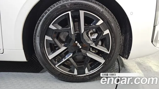 Kia K8 The New K8 2.5 Бензин 2WD — Фото автомобиля 5