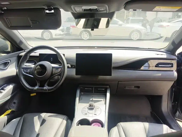BYD Seal 06 — Фото автомобиля 11