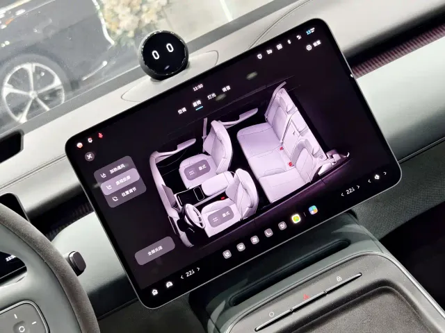 Nio ET5 Touring — Фото автомобиля 14