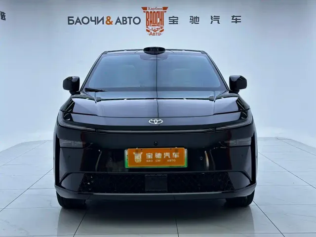 Toyota BoZhi 3X — Фото автомобиля 2