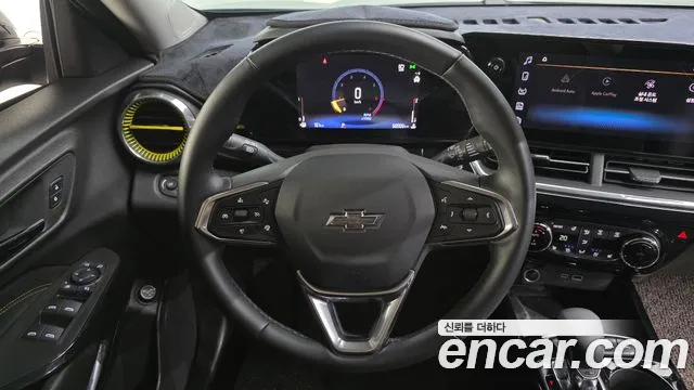 Chevrolet Trax — Фото автомобиля 13