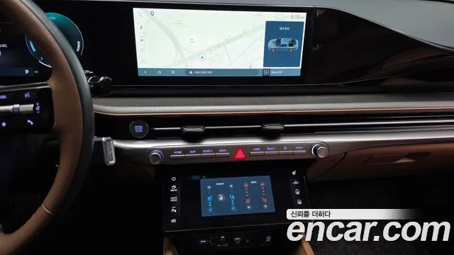 Hyundai Grandeur GN7 — Фото автомобиля 19