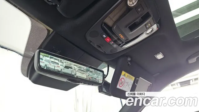 Kia Sorento Новый Sorento 4 поколение Бензин 2.5T 2WD — Фото автомобиля 17