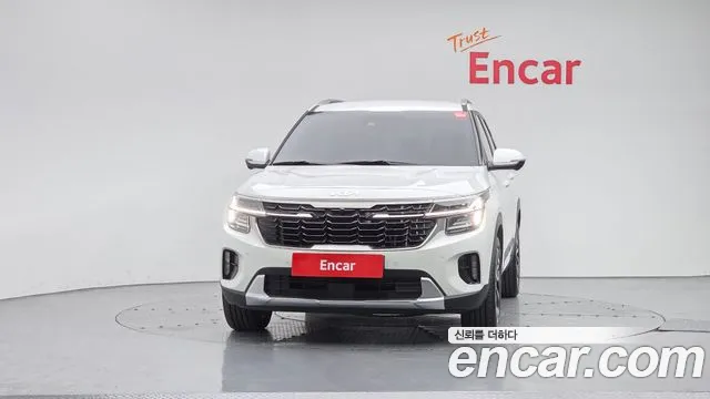 Kia Seltos Seltos (New) — Фото автомобиля 3