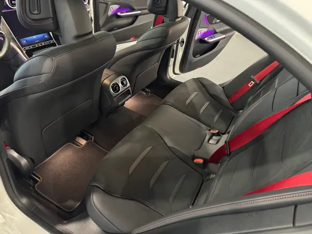 Mercedes-Benz C-Class AMG — Фото автомобиля 7