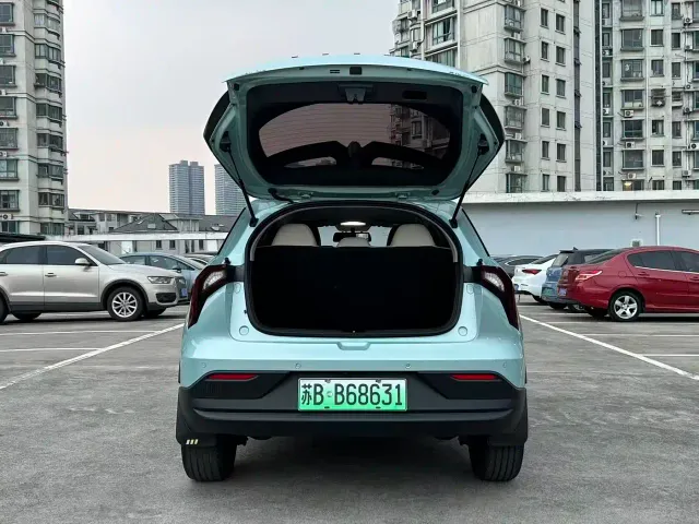 Geely Geometry E Firefly — Фото автомобиля 18