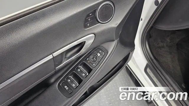 Hyundai Sonata Sonata Edge(DN8) 2.0 LPG(Для проката) — Фото автомобиля 17