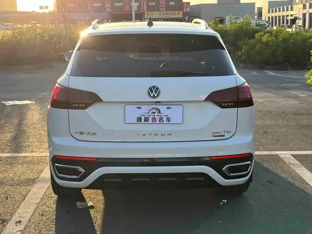 Volkswagen Tayron — Фото автомобиля 8