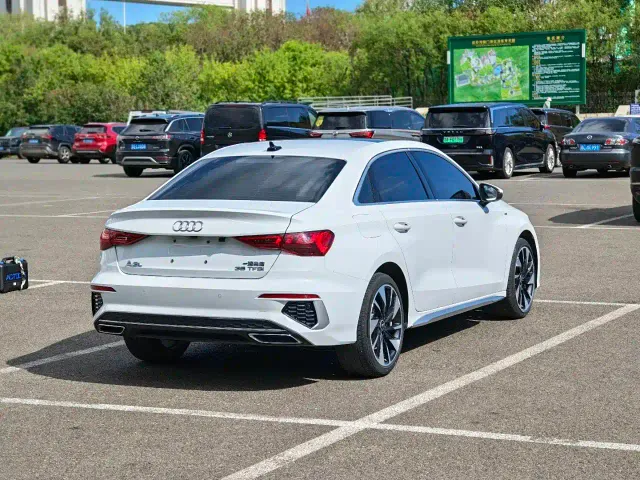Audi A3 — Фото автомобиля 6