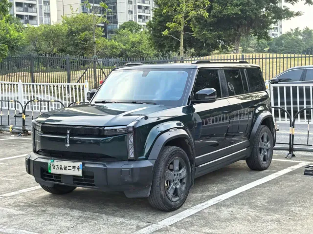 Фотография автомобиля — iCAR 03
