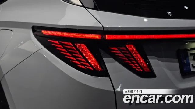 Hyundai Tucson — Фото автомобиля 22