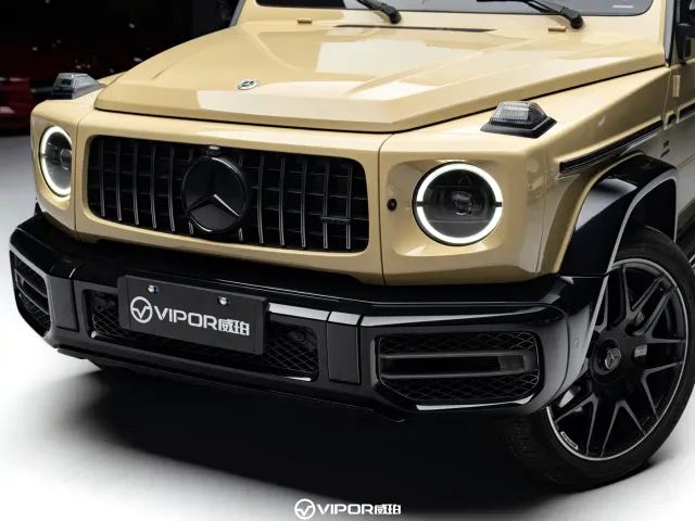 Mercedes-Benz G-Class AMG — Фото автомобиля 17