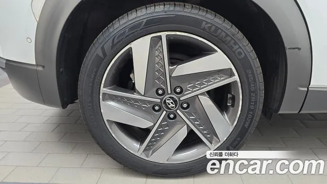Hyundai Nexo — Фото автомобиля 5