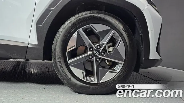 Hyundai Tucson NX4 — Фото автомобиля 6