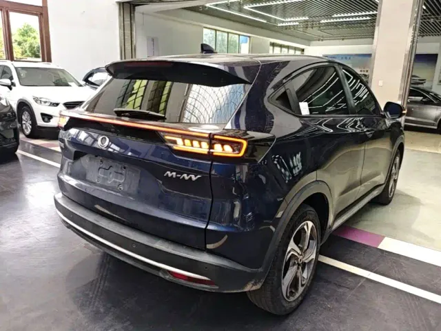 CIIMO Dongfeng Honda M-NV — Фото автомобиля 6
