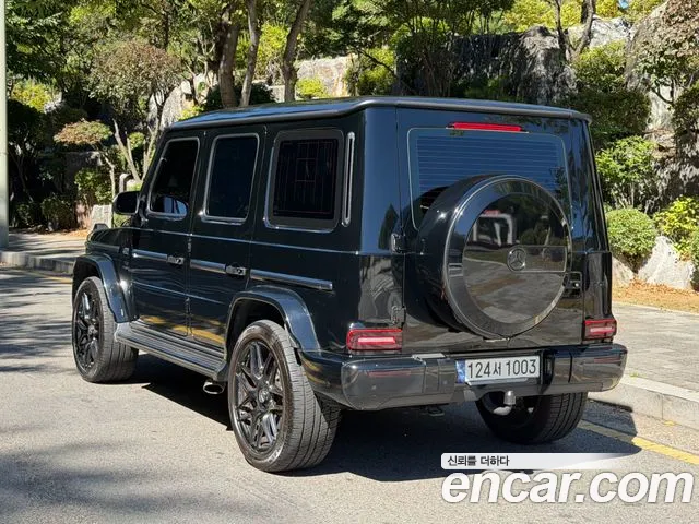 Mercedes-Benz G-Class W463b — Фото автомобиля 4