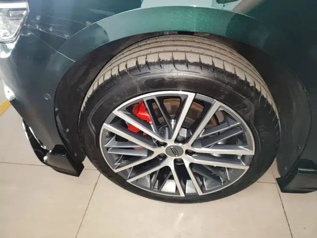 Geely Xingrui — Фото автомобиля 22