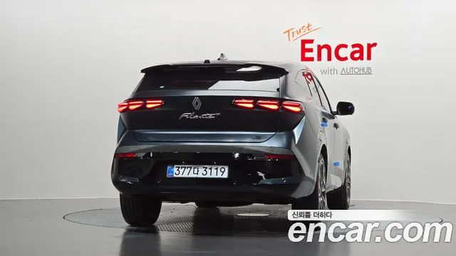 Renault Korea Filante — Фото автомобиля 4